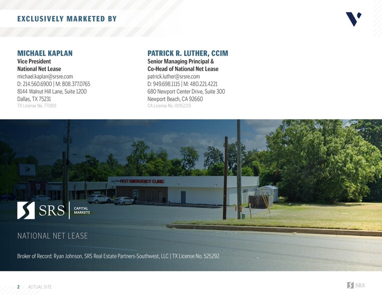 812 Gilmer Rd, Longview, TX for sale - Building Photo - Image 2 of 4