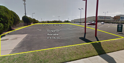 7015 E Reno Ave, Midwest City, OK - Aérien  Vue de la carte