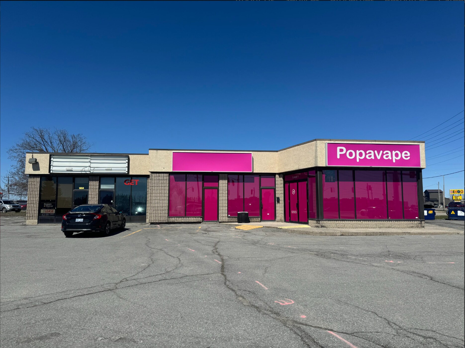 1654 Bath Rd, Kingston, ON à vendre Photo du bâtiment- Image 1 de 1