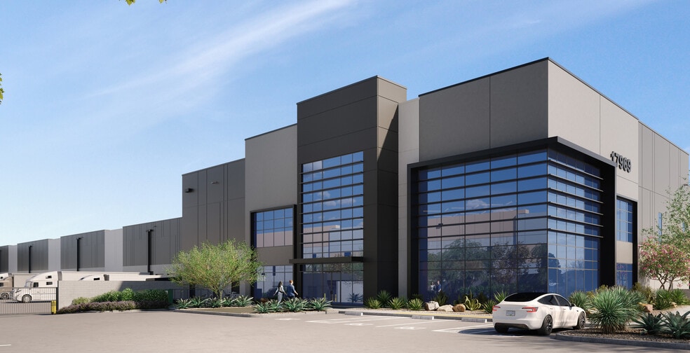 17969 Railroad St, City Of Industry, CA for lease - Building Photo - Image 2 of 5