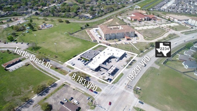 1300 FM 2234, Missouri City, TX à louer - Photo du bâtiment - Image 2 de 2