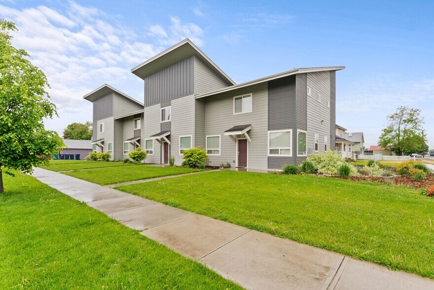 228 E Baldwin Ave, Spokane, WA à vendre - Photo principale - Image 1 de 1