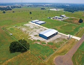 1114 Innovation Dr, Bryan, TX - AÉRIEN Vue de la carte - Image1