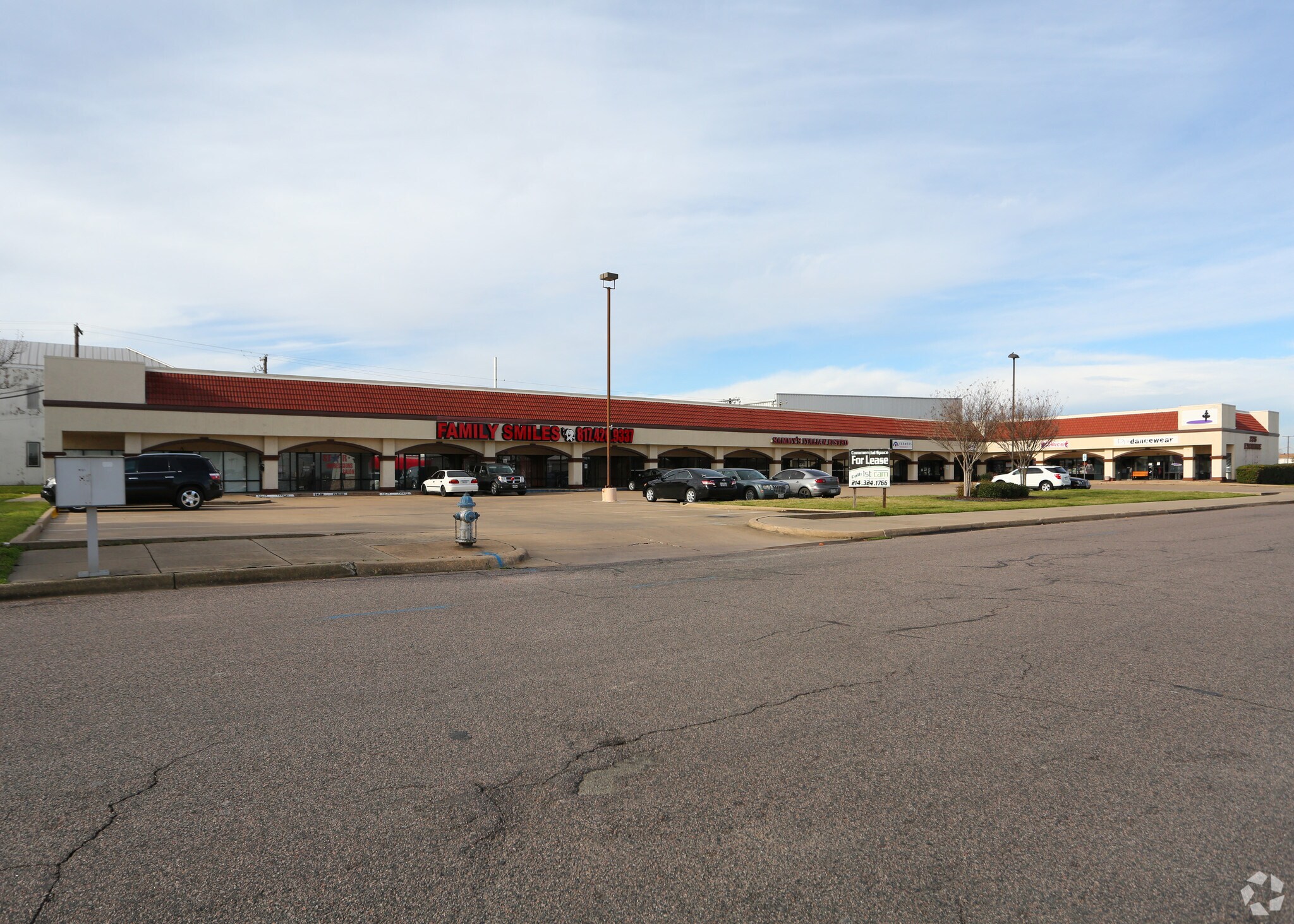 222 Exchange St, Burleson, TX for lease Building Photo- Image 1 of 5