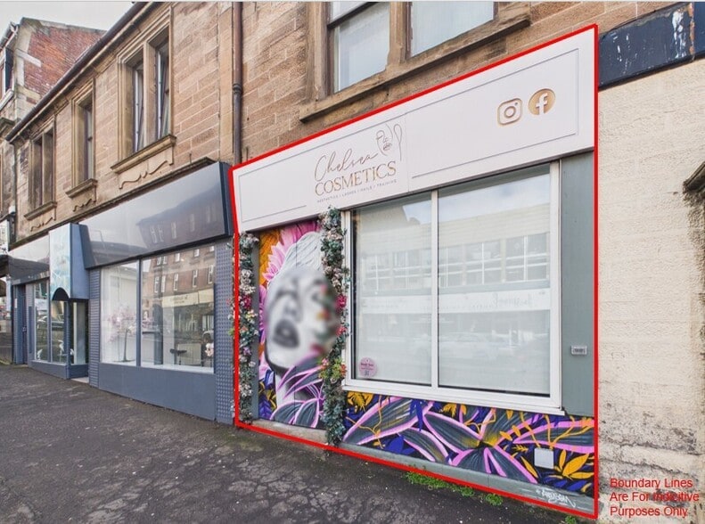 322-328 Brandon St, Motherwell for lease - Building Photo - Image 2 of 5