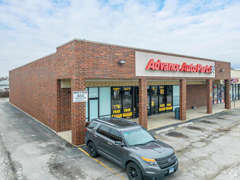 8505-8537 S Harlem Ave, Burbank, IL à louer - Photo du bâtiment - Image 1 de 10