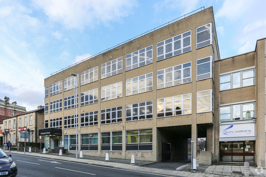 18 Regent St, Barnsley for lease - Primary Photo - Image 1 of 2