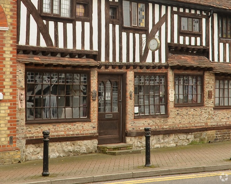 19 Church St, Seal for sale - Building Photo - Image 3 of 3