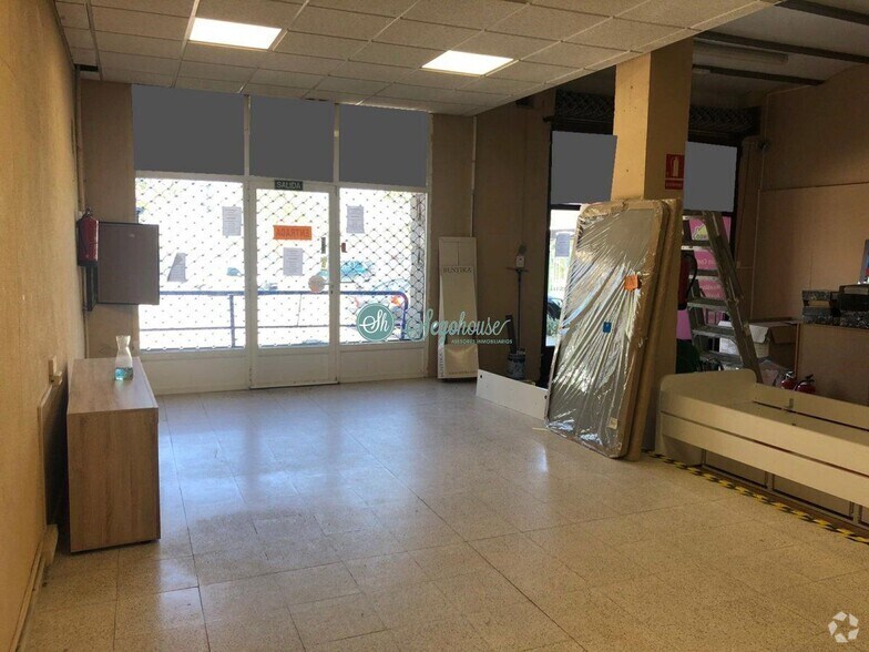 Commerce de détail dans Segovia, Segovia à louer - Photo du bâtiment - Image 3 de 8