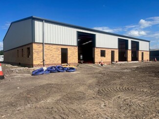 Plus de détails pour Forge Way, Darlington - Industriel/Logistique à louer