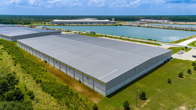 Plus de détails pour 101 Morgan Lakes Blvd, Pooler, GA - Industriel à louer