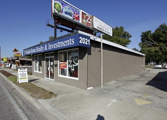 Plus de détails pour 2021 W Fairbanks Ave, Winter Park, FL - Commerce de détail à vendre