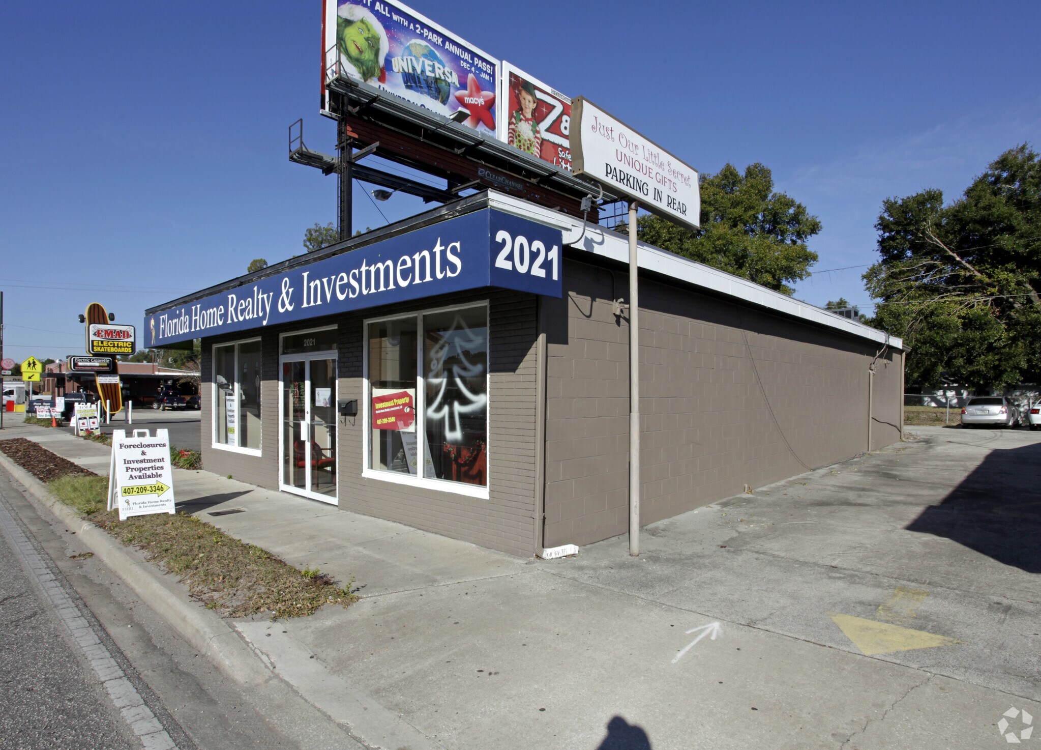 2021 W Fairbanks Ave, Winter Park, FL for sale Primary Photo- Image 1 of 5