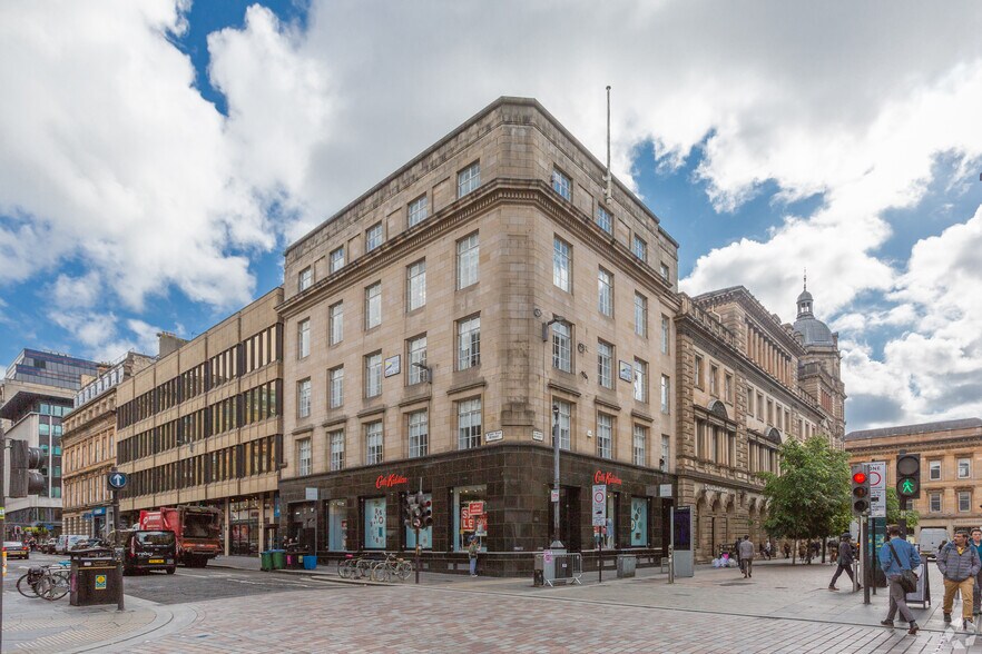 16 Gordon St, Glasgow à louer - Photo du bâtiment - Image 1 de 3