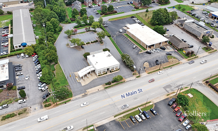 500 N Main St, Mauldin, SC for sale - Building Photo - Image 2 of 13