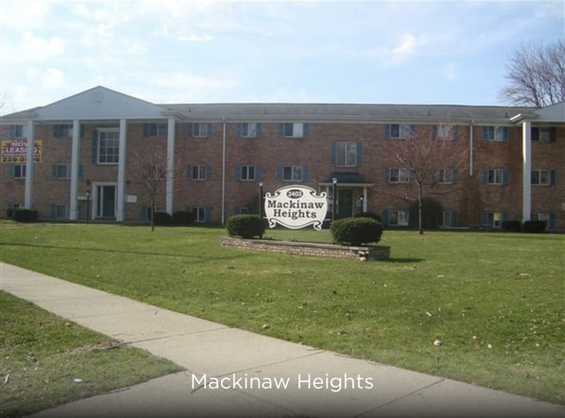 2403 Mackinaw St, Saginaw, MI for sale - Building Photo - Image 3 of 4