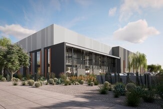 Plus de détails pour 811 W Warner Rd, Tempe, AZ - Industriel à louer
