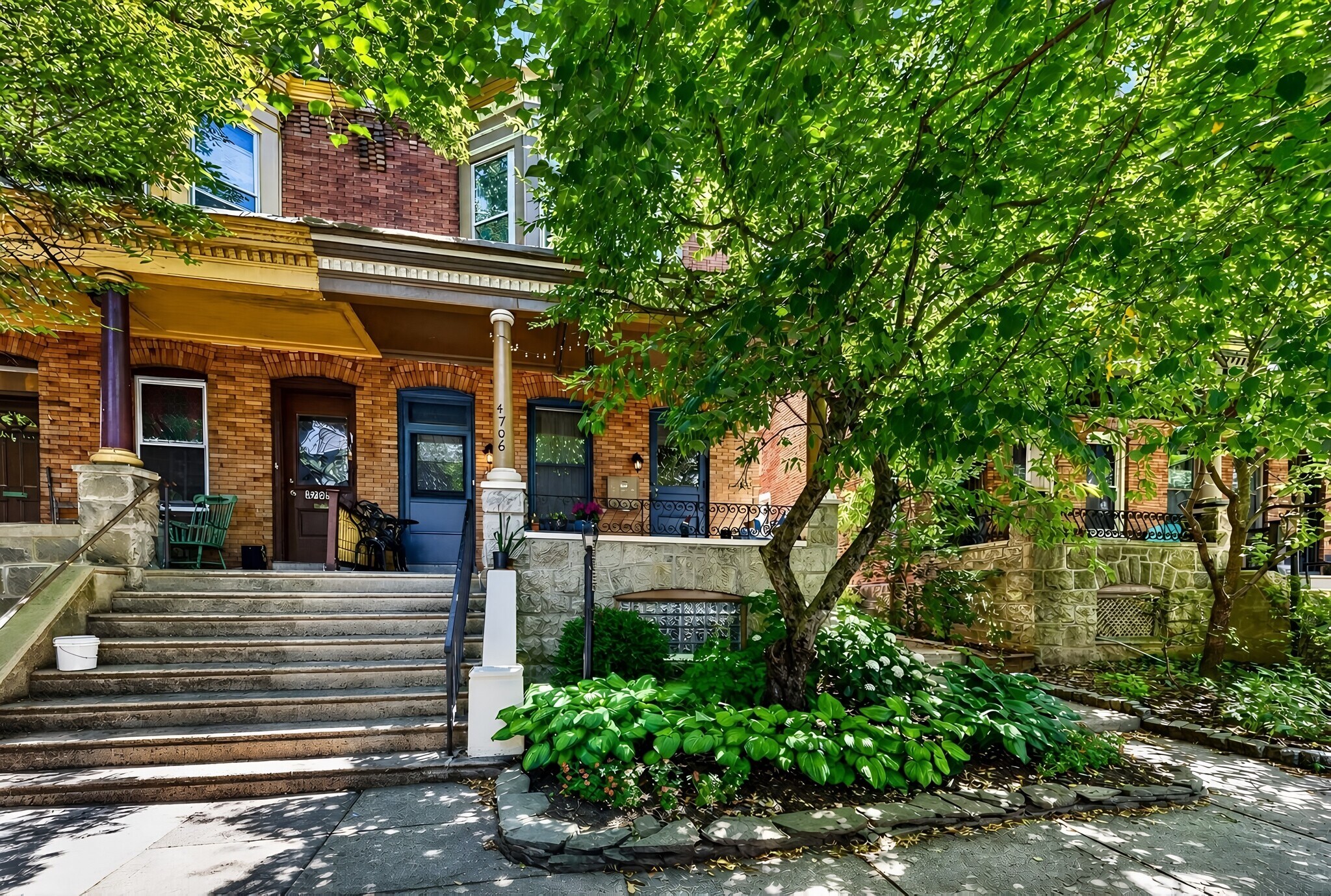 4706 Cedar Ave, Philadelphia, PA à vendre Photo du bâtiment- Image 1 de 44