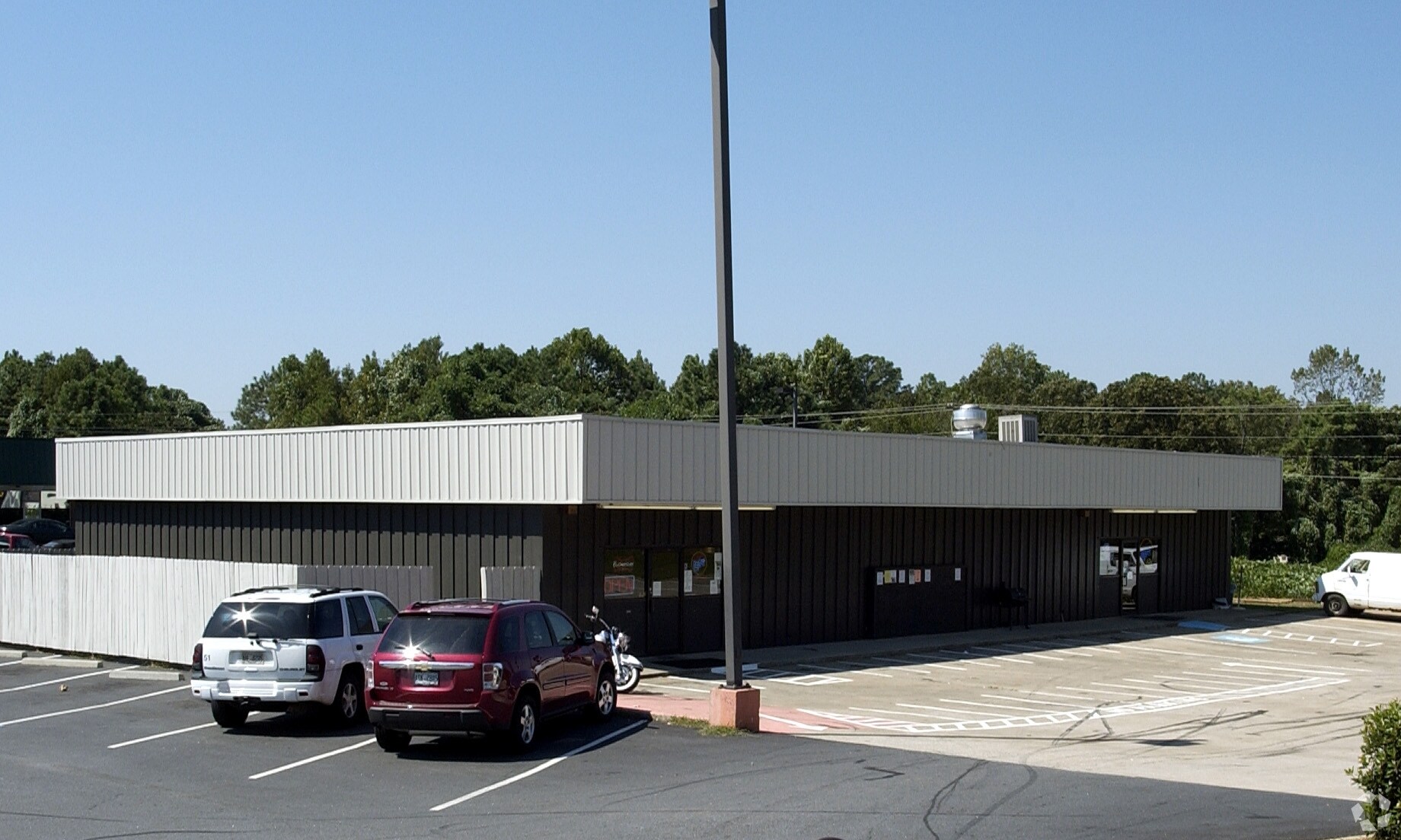 3716 Atlanta Hwy, Dallas, GA à vendre Photo principale- Image 1 de 2