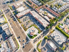 3033 Bristol St, Costa Mesa, CA - Aérien Vue de la carte
