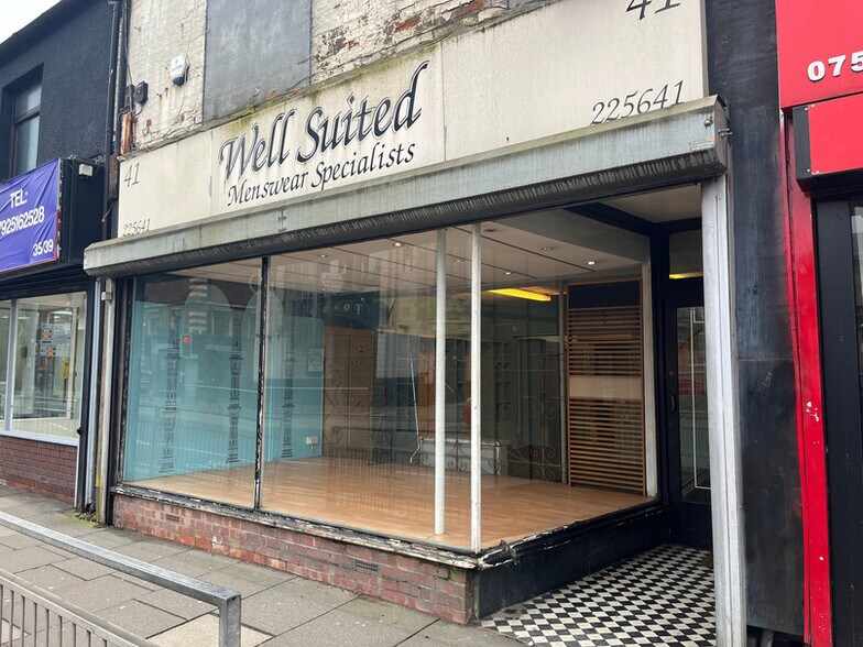 41 Anlaby Rd, Hull à louer - Photo du bâtiment - Image 2 de 2