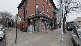 Corner Storefront - L train. Food or Retail - Commercial Real Estate