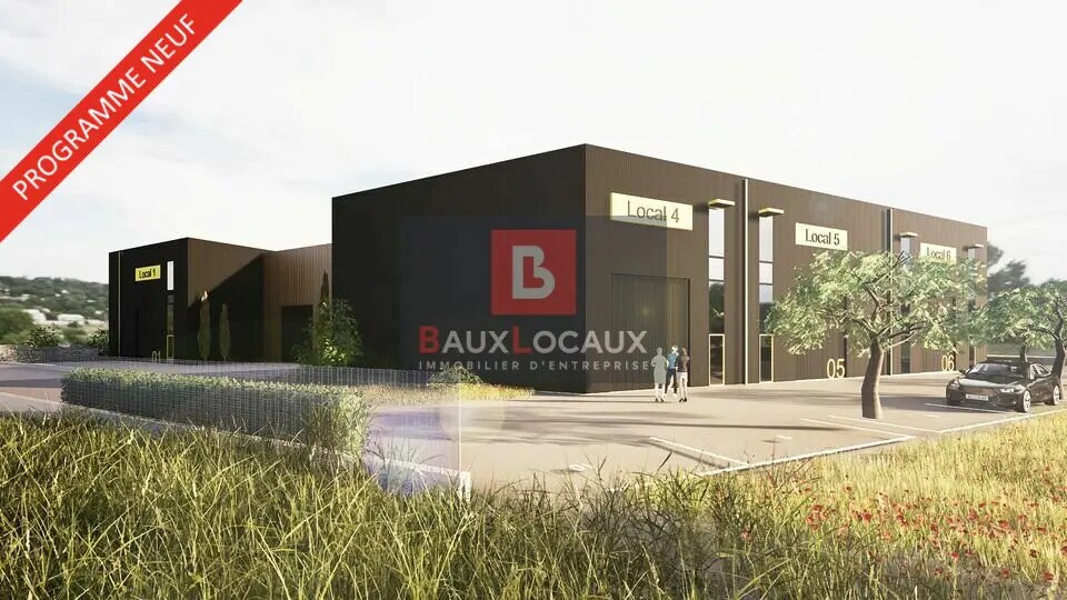 Commerce de détail dans Sorgues à louer Photo du bâtiment- Image 1 de 4