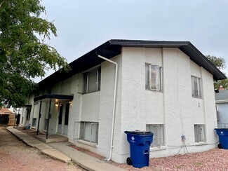 Plus de détails pour 1111 W Arroyo Ave, Pueblo, CO - Multi-résidentiel à vendre