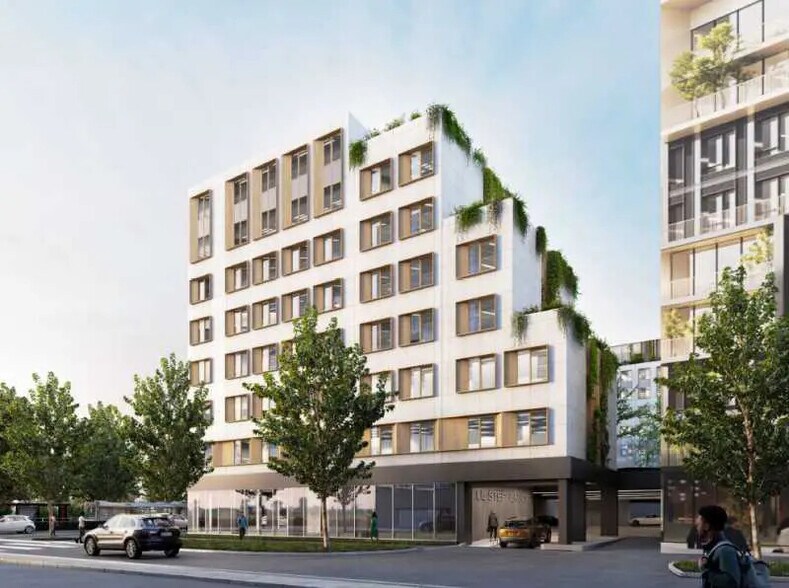 1 Rue Georges Stephenson, Montigny-le-Bretonneux à louer - Photo du bâtiment - Image 1 de 19