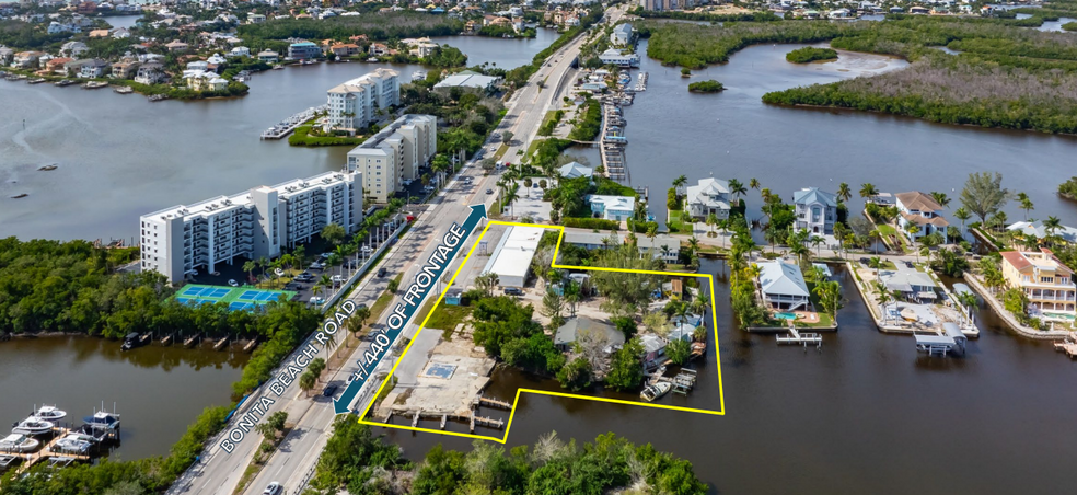 Bonita Beach Rd & Simmons Ln, Bonita Springs, FL for sale - Primary Photo - Image 1 of 1