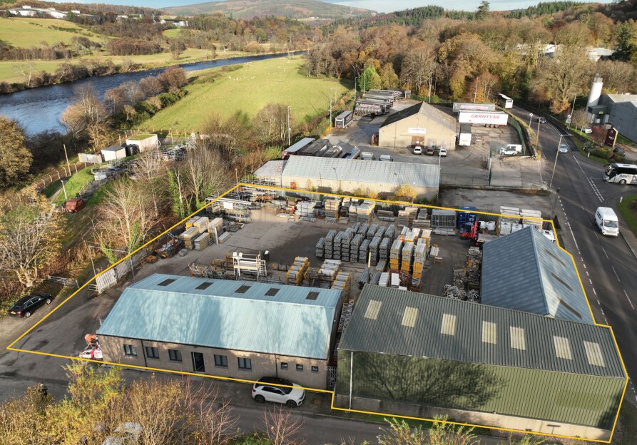 A95 High St, Aberlour à vendre Photo principale- Image 1 de 1