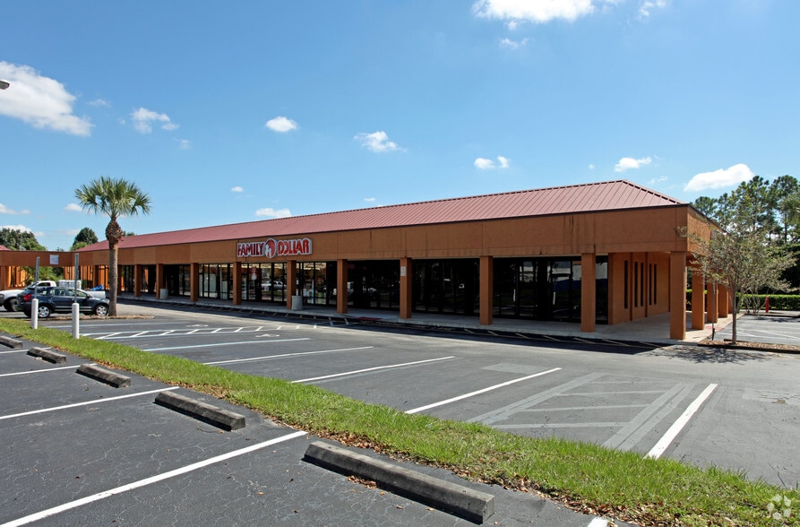 2050 N Semoran Blvd, Winter Park, FL for lease - Primary Photo - Image 1 of 4