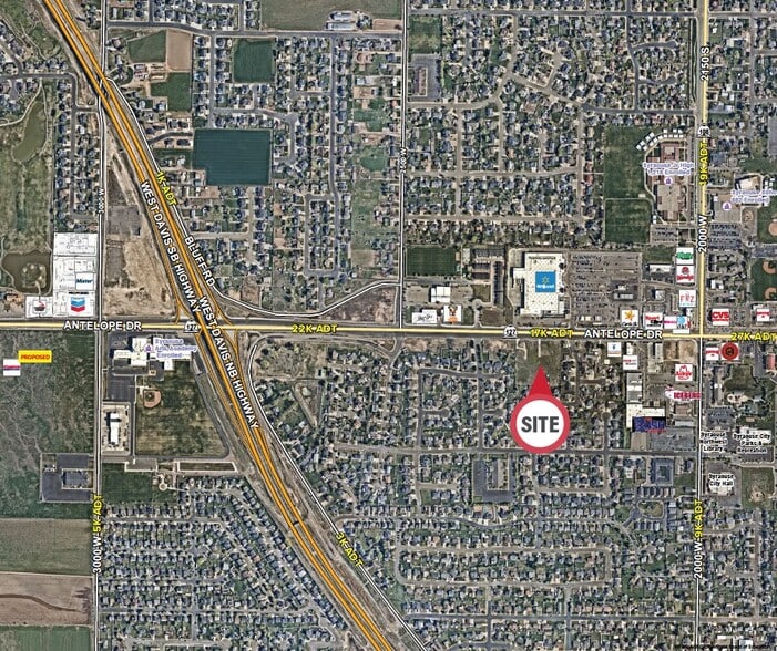 2329 1700 S, Syracuse, UT for sale - Building Photo - Image 3 of 3