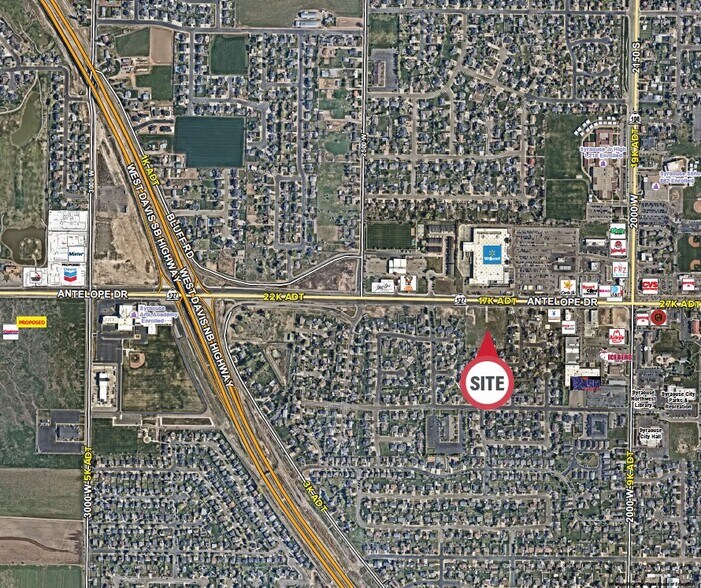 2329 1700 S, Syracuse, UT à vendre - Photo du bâtiment - Image 3 de 3