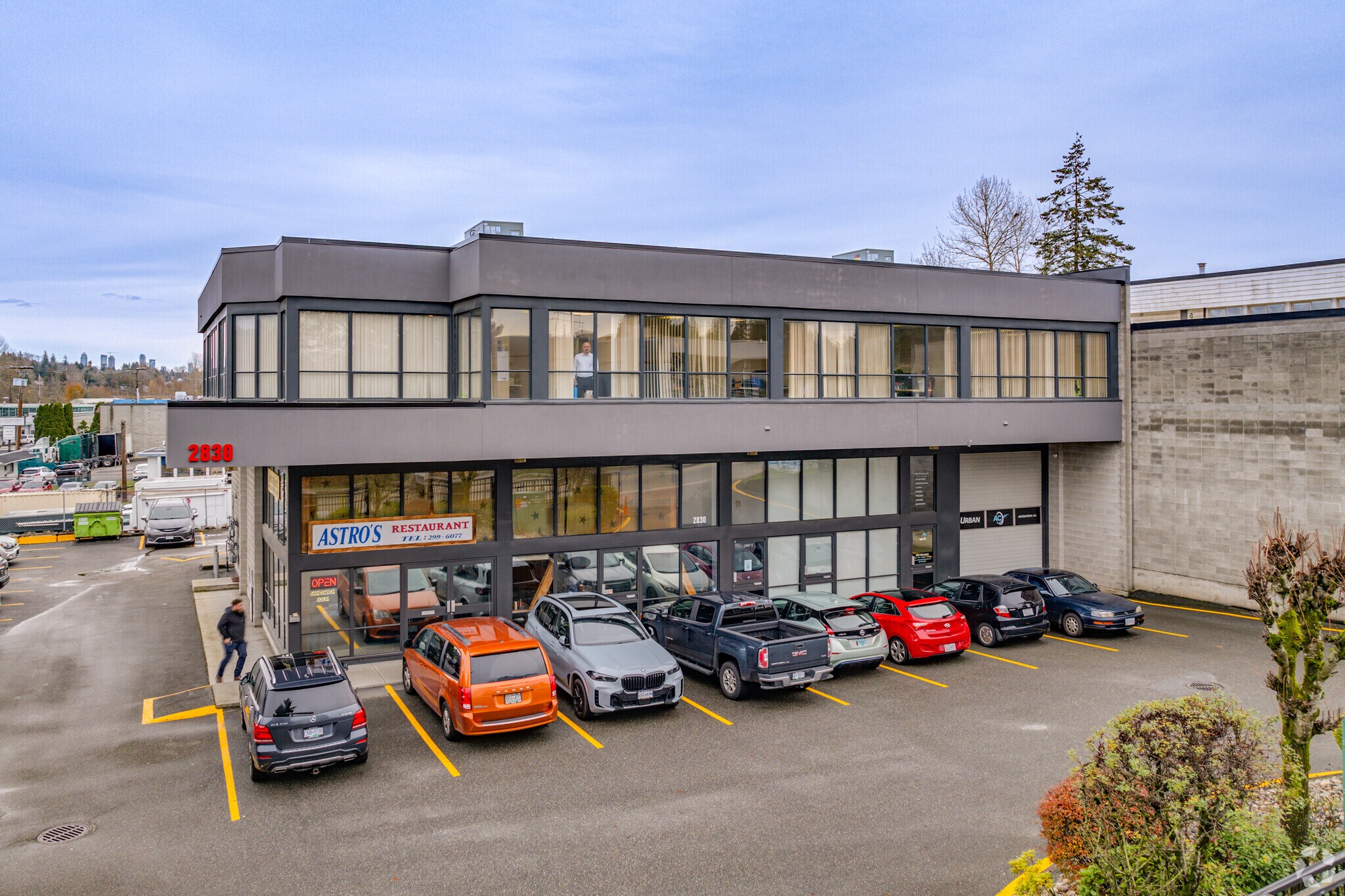 2830 Douglas Rd, Burnaby, BC for sale Primary Photo- Image 1 of 1