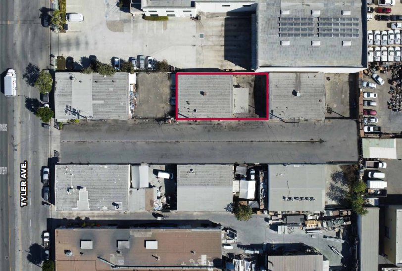 1838-1848 Tyler Ave, South El Monte, CA à louer - Photo du b timent - Image 3 de 4