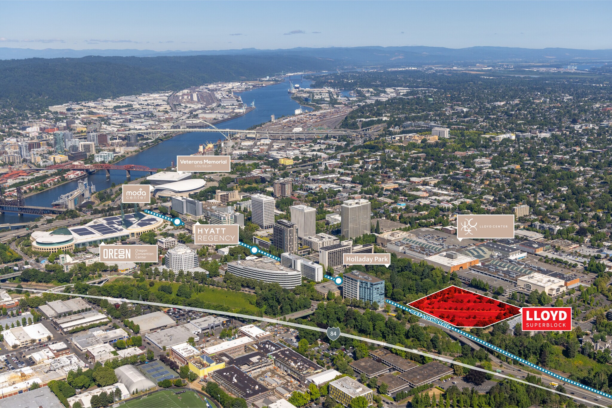 1380 NE Multnomah St, Portland, OR à vendre Photo du bâtiment- Image 1 de 6