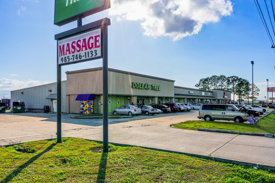 3919 W Airline Hwy, Reserve, LA for sale - Building Photo - Image 1 of 1