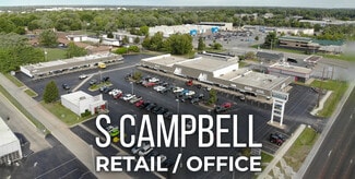 More details for 3433-3455 S Campbell Ave, Springfield, MO - Office, Office/Retail for Lease