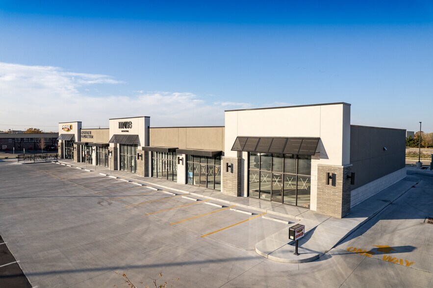 2901 Rock rd, Derby, KS à louer - Photo du bâtiment - Image 2 de 11