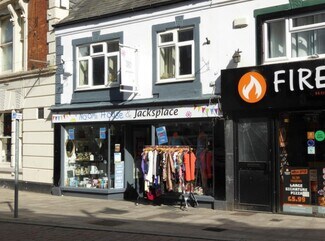 Plus de détails pour 10 Bridge St, Andover - Commerce de détail à vendre