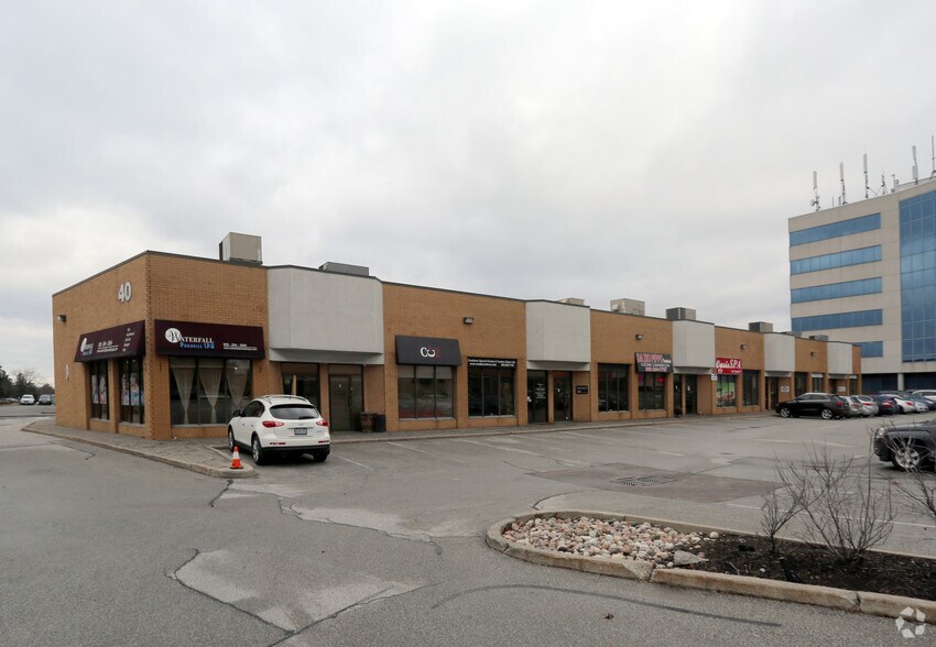 40 Winges Rd, Vaughan, ON for sale - Primary Photo - Image 1 of 1