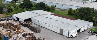 Plus de détails pour 5555 N 50th St, Tampa, FL - Industriel/Logistique à louer