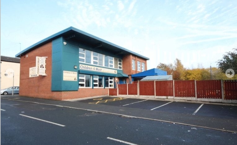 Portland St, Ashton Under Lyne for lease Primary Photo- Image 1 of 3