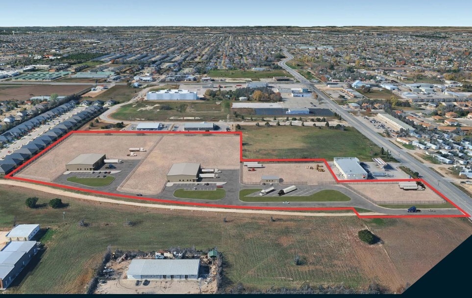 102 E Elms Rd, Killeen, TX for lease Primary Photo- Image 1 of 7