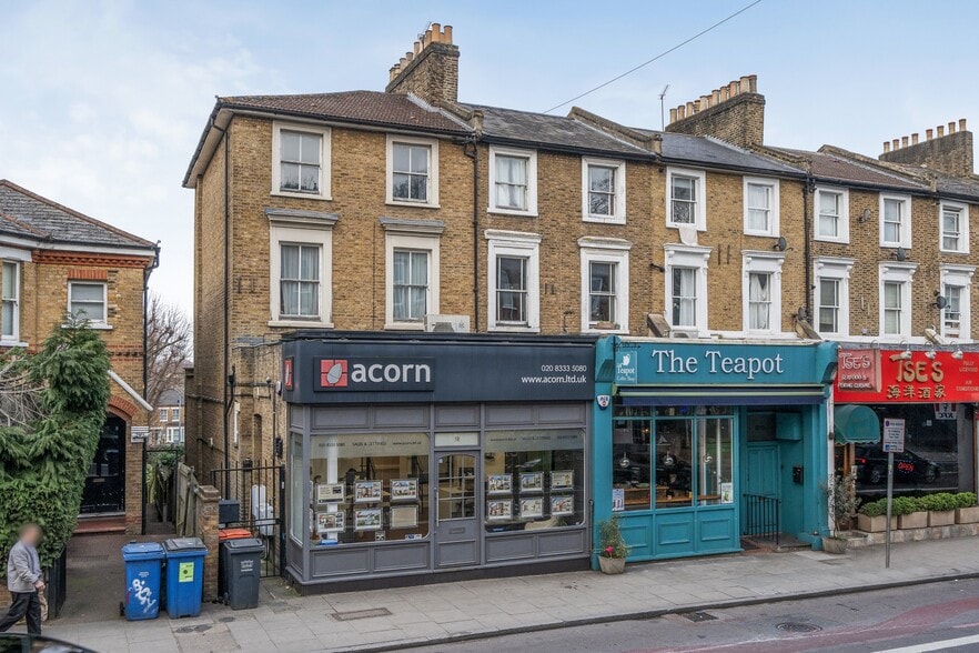58 London Rd, Londres à vendre - Photo du bâtiment - Image 2 de 7