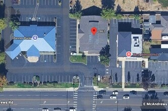 1463 E McAndrews Rd, Medford, OR - AÉRIEN  Vue de la carte - Image1