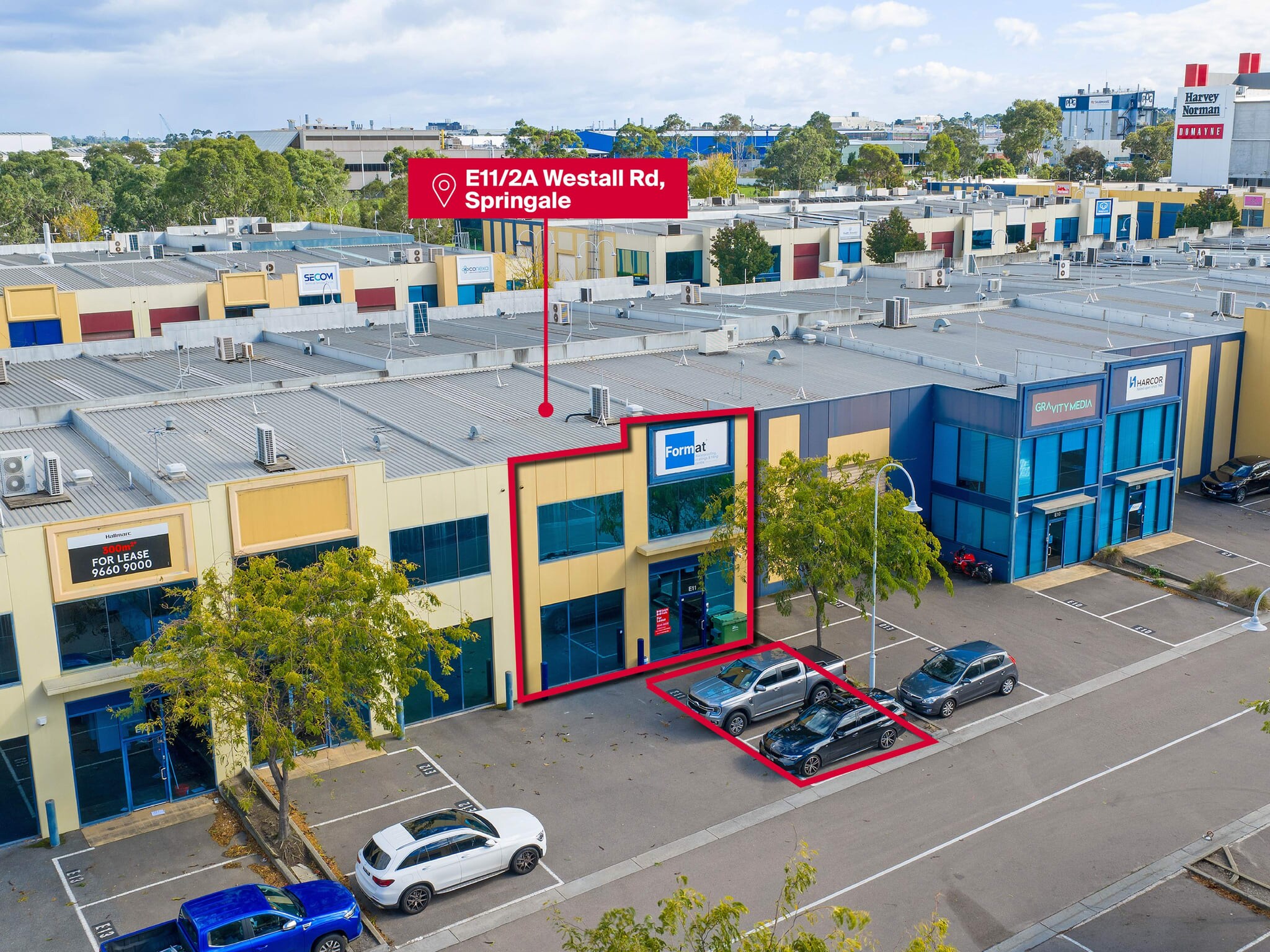 2A Westall Rd, Clayton for lease Building Photo- Image 1 of 5