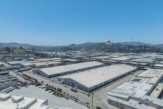 Plus de détails pour 2050 McKinnon Ave, San Francisco, CA - Industriel à louer