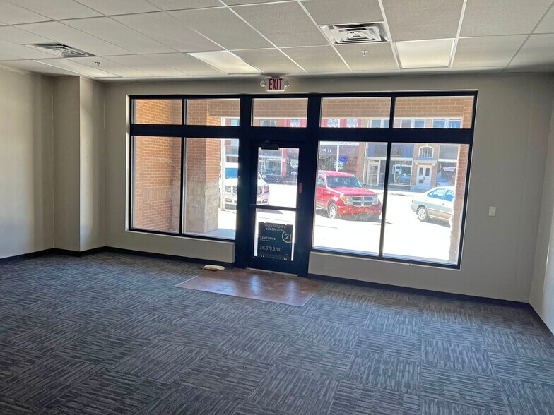 119-125 W Main St, Anthony, KS à vendre - Photo intérieure - Image 3 de 6